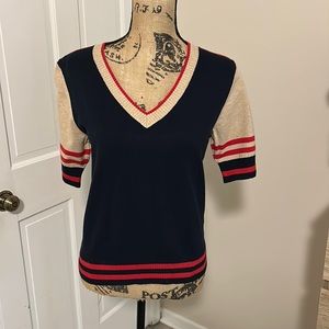 Never worn Cabi TV Pullover